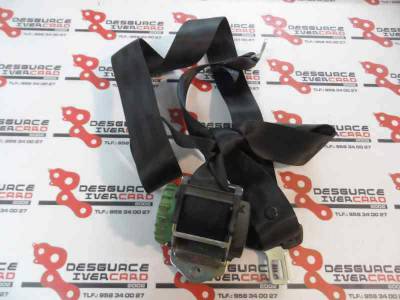 CINTURON SEGURIDAD TRASERO IZQUIERDO SKODA OCTAVIA BERLINA 2012 1.6 (102 CV)