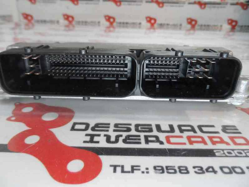 CENTRALITA MOTOR UCE SKODA OCTAVIA BERLINA 2012 1.6 (102 CV)