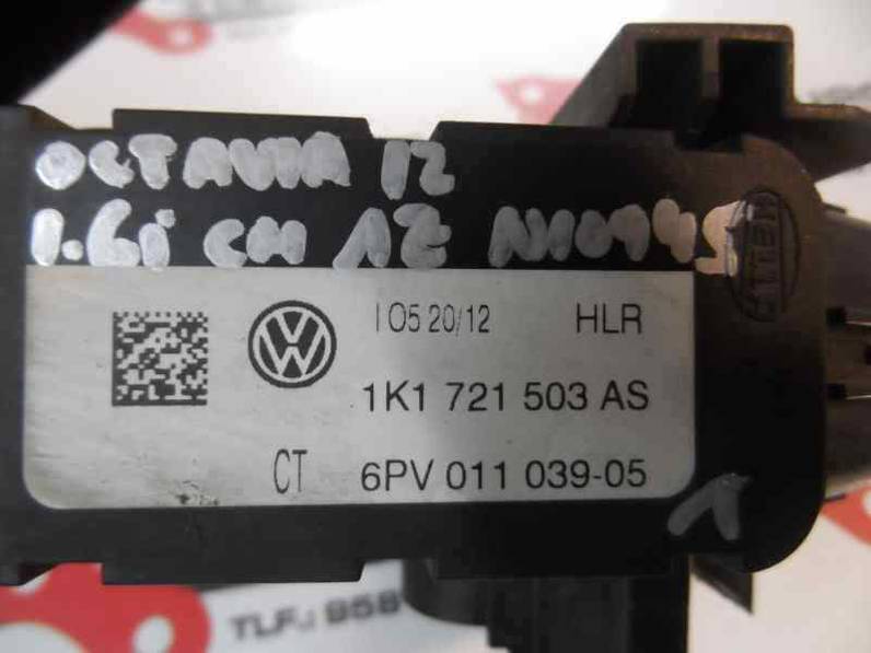 POTENCIOMETRO PEDAL SKODA OCTAVIA BERLINA 2012 1.6 (102 CV)