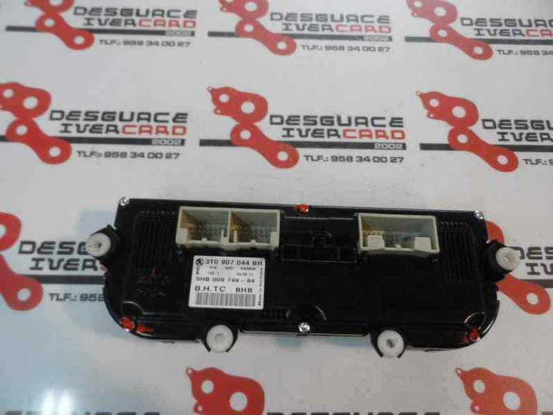 MANDO CLIMATIZADOR SKODA OCTAVIA BERLINA 2012 1.6 (102 CV)