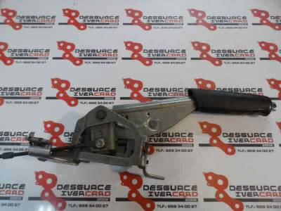 PALANCA FRENO DE MANO SKODA OCTAVIA BERLINA 2012 1.6 (102 CV)