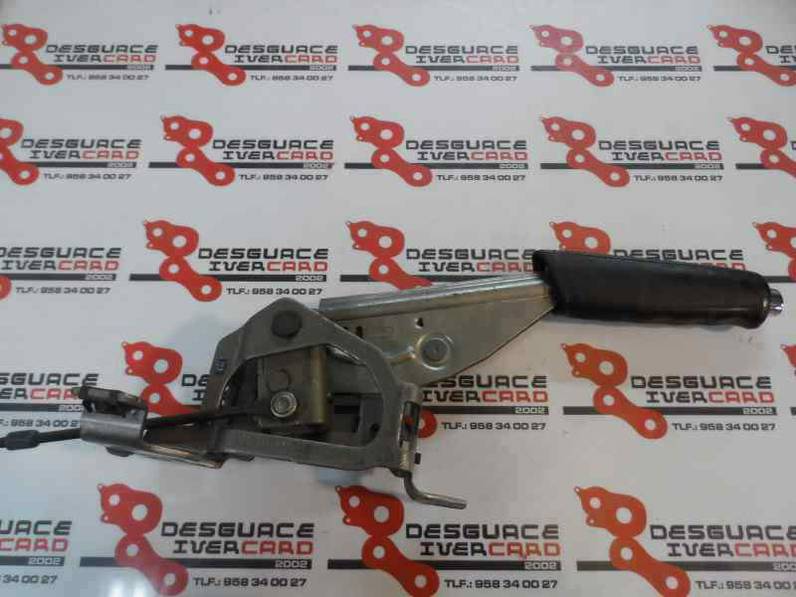 PALANCA FRENO DE MANO SKODA OCTAVIA BERLINA 2012 1.6 (102 CV)