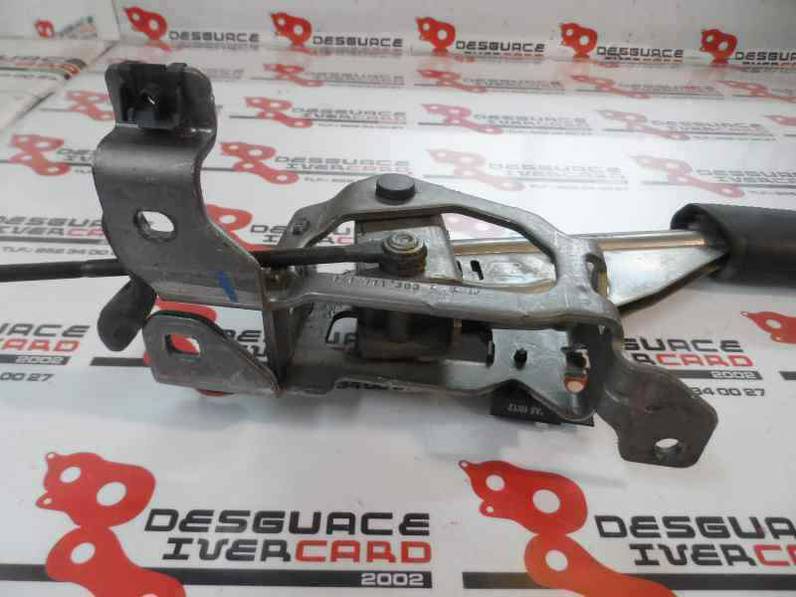 PALANCA FRENO DE MANO SKODA OCTAVIA BERLINA 2012 1.6 (102 CV)