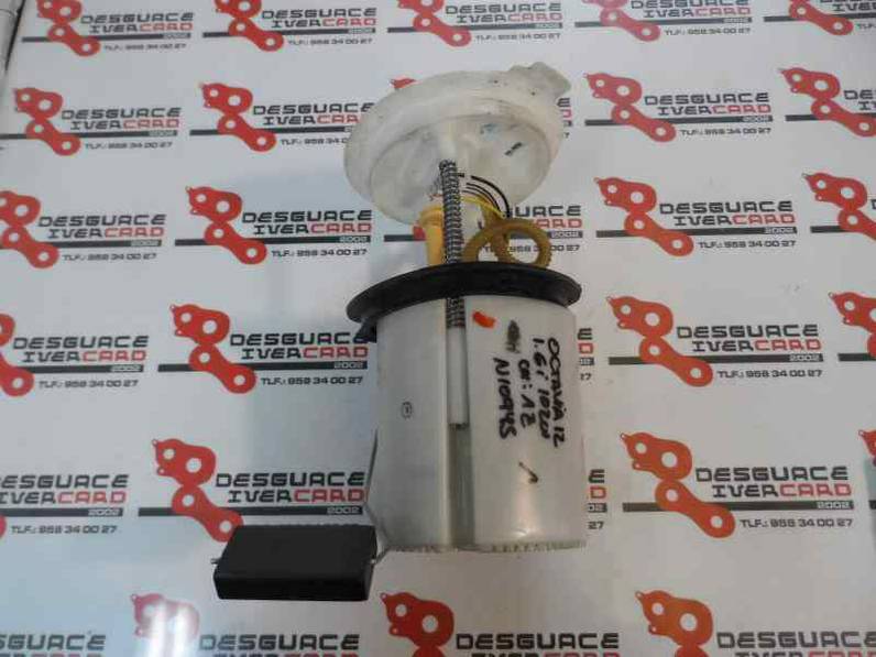 BOMBA COMBUSTIBLE SKODA OCTAVIA BERLINA 2012 1.6 (102 CV)
