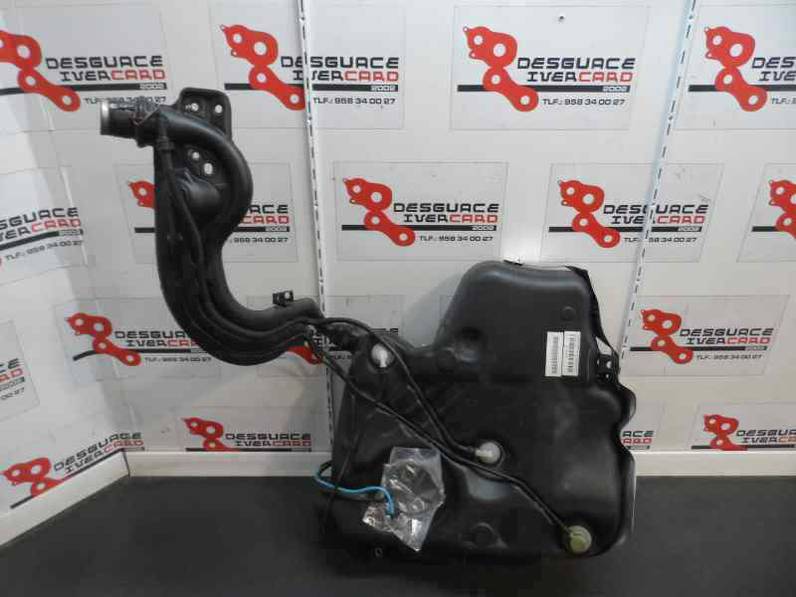 DEPOSITO COMBUSTIBLE SKODA OCTAVIA BERLINA 2012 1.6 (102 CV)