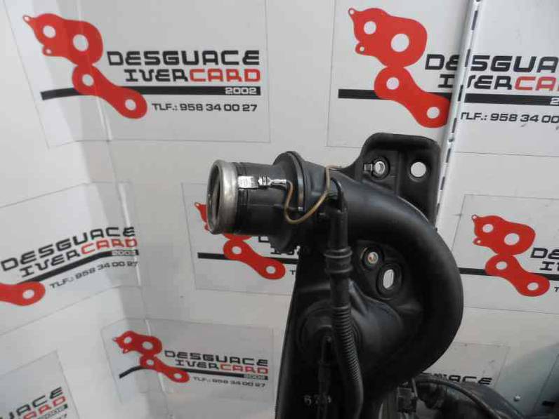 DEPOSITO COMBUSTIBLE SKODA OCTAVIA BERLINA 2012 1.6 (102 CV)