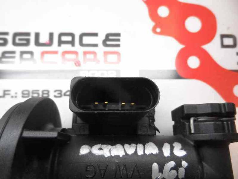 BOMBA EMBRAGUE SKODA OCTAVIA BERLINA 2012 1.6 (102 CV)