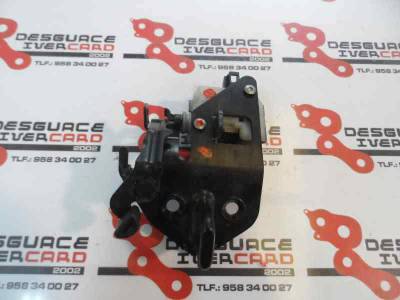 CERRADURA CAPOT SKODA OCTAVIA BERLINA 2012 1.6 (102 CV)