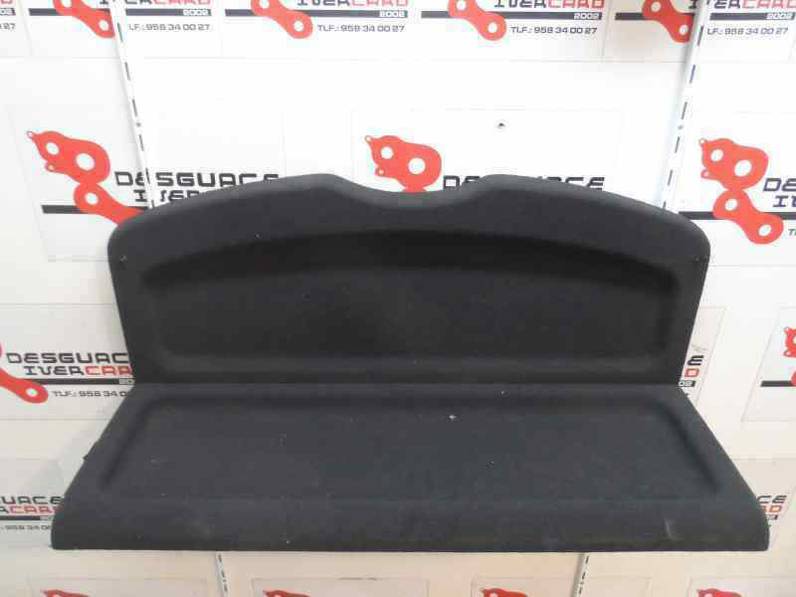 BANDEJA TRASERA SKODA OCTAVIA BERLINA 2012 1.6 (102 CV)