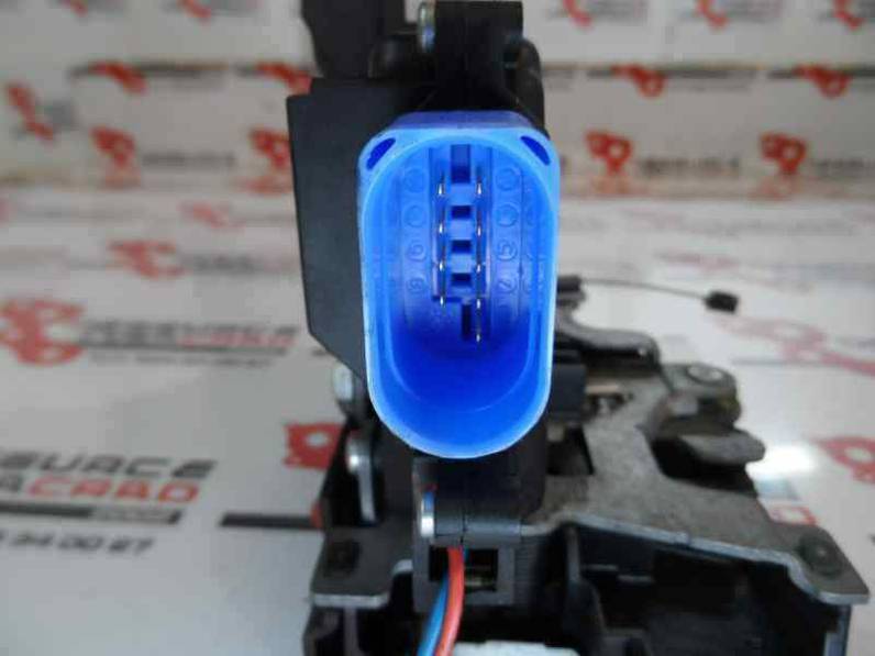 CERRADURA PUERTA DELANTERA IZQUIERDA SKODA OCTAVIA BERLINA 2012 1.6 (102 CV)