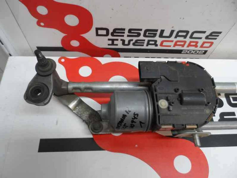 MOTOR LIMPIA DELANTERO SKODA OCTAVIA BERLINA 2012 1.6 (102 CV)