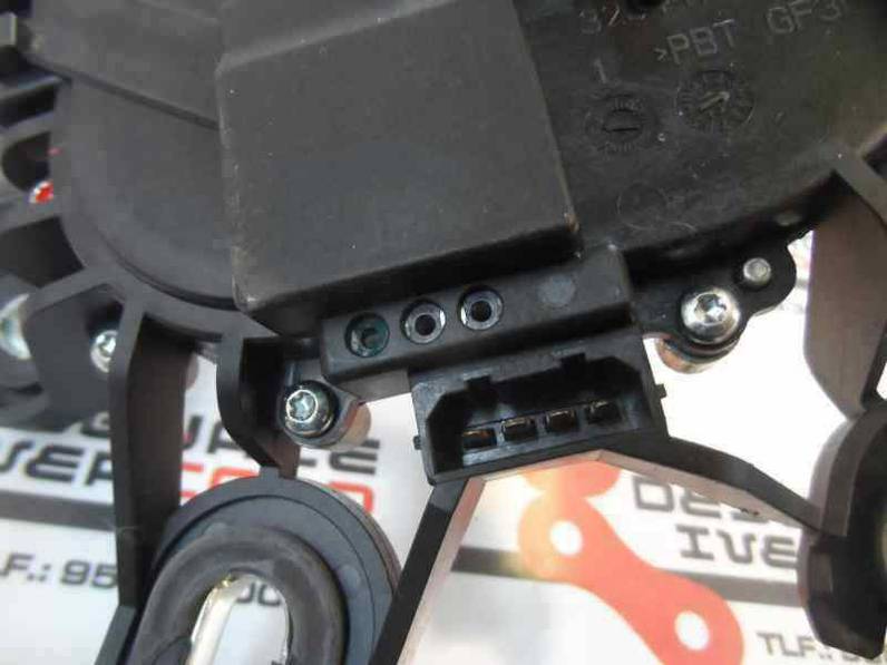 MOTOR LIMPIA TRASERO SKODA OCTAVIA BERLINA 2012 1.6 (102 CV)