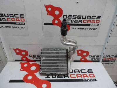 RADIADOR CALEFACCION AIRE ACONDICIONADO SKODA OCTAVIA BERLINA 2012 1.6 (102 CV)
