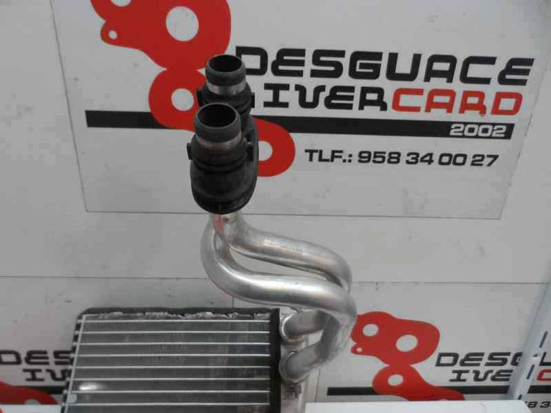 RADIADOR CALEFACCION AIRE ACONDICIONADO SKODA OCTAVIA BERLINA 2012 1.6 (102 CV)