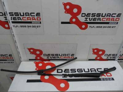 BRAZO LIMPIA DELANTERO IZQUIERDO SKODA OCTAVIA BERLINA 2012 1.6 (102 CV)