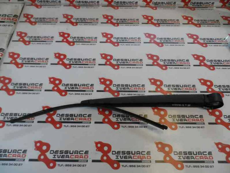 BRAZO LIMPIA TRASERO SKODA OCTAVIA BERLINA 2012 1.6 (102 CV)