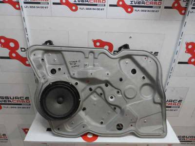 ELEVALUNAS DELANTERO IZQUIERDO SKODA OCTAVIA BERLINA 2012 1.6 (102 CV)