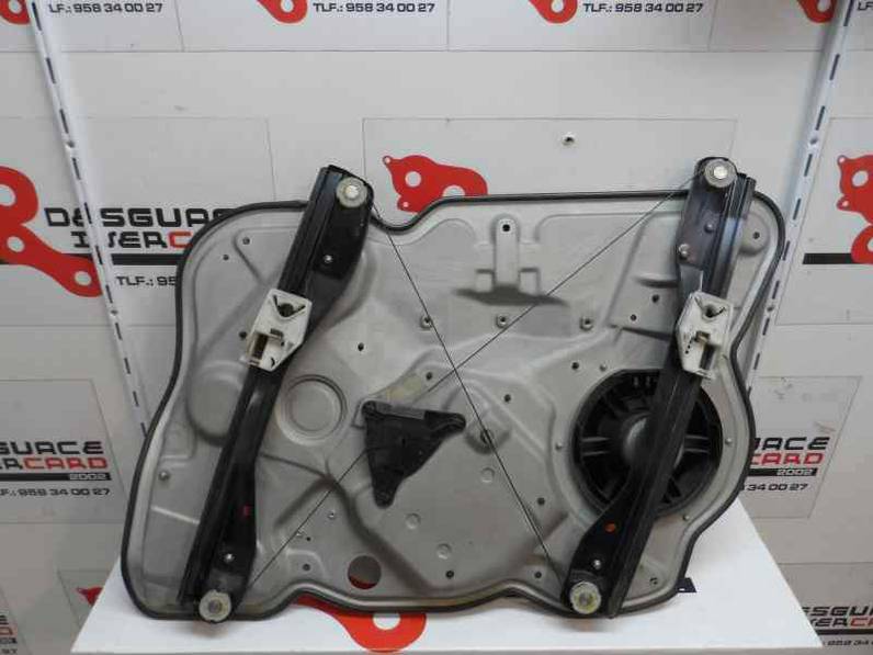 ELEVALUNAS DELANTERO IZQUIERDO SKODA OCTAVIA BERLINA 2012 1.6 (102 CV)