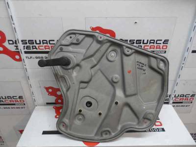 ELEVALUNAS TRASERO DERECHO SKODA OCTAVIA BERLINA 2012 1.6 (102 CV)