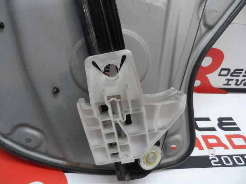 ELEVALUNAS TRASERO DERECHO SKODA OCTAVIA BERLINA 2012 1.6 (102 CV)