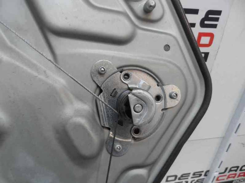 ELEVALUNAS TRASERO DERECHO SKODA OCTAVIA BERLINA 2012 1.6 (102 CV)