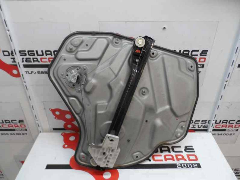 ELEVALUNAS TRASERO IZQUIERDO SKODA OCTAVIA BERLINA 2012 1.6 (102 CV)