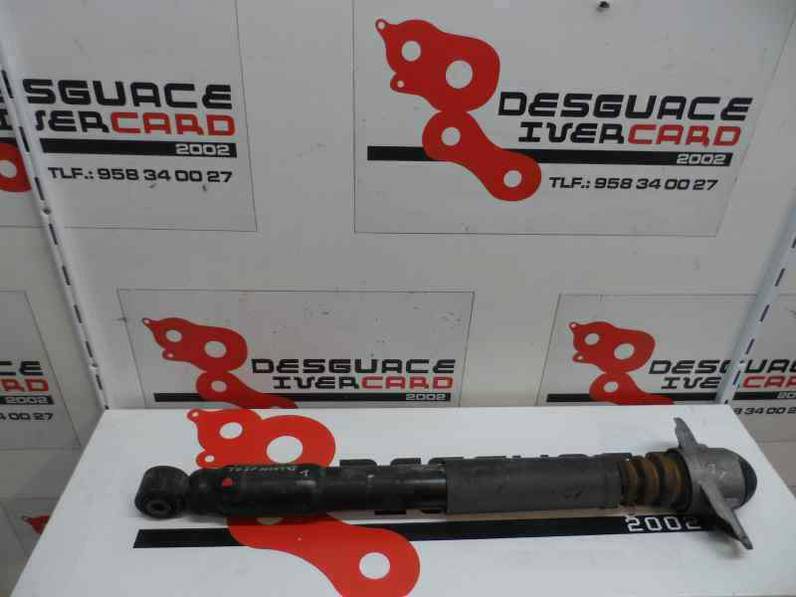 AMORTIGUADOR TRASERO DERECHO SKODA OCTAVIA BERLINA 2012 1.6 (102 CV)