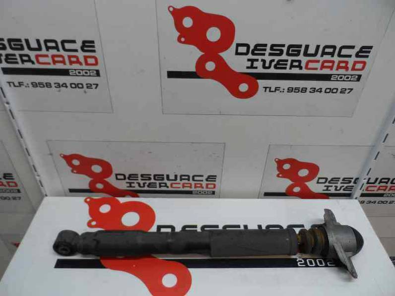 AMORTIGUADOR TRASERO IZQUIERDO SKODA OCTAVIA BERLINA 2012 1.6 (102 CV)