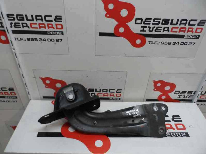 BRAZO SUSPENSION SUPERIOR TRASERO IZQUIERDO SKODA OCTAVIA BERLINA 2012 1.6 (102 CV)