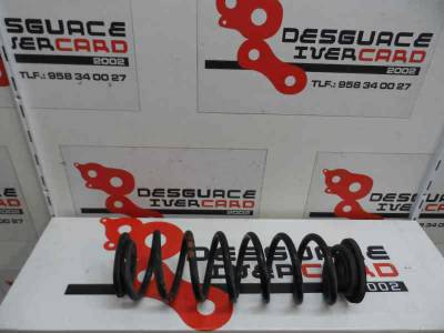 MUELLE AMORTIGUACION SKODA OCTAVIA BERLINA 2012 1.6 (102 CV)