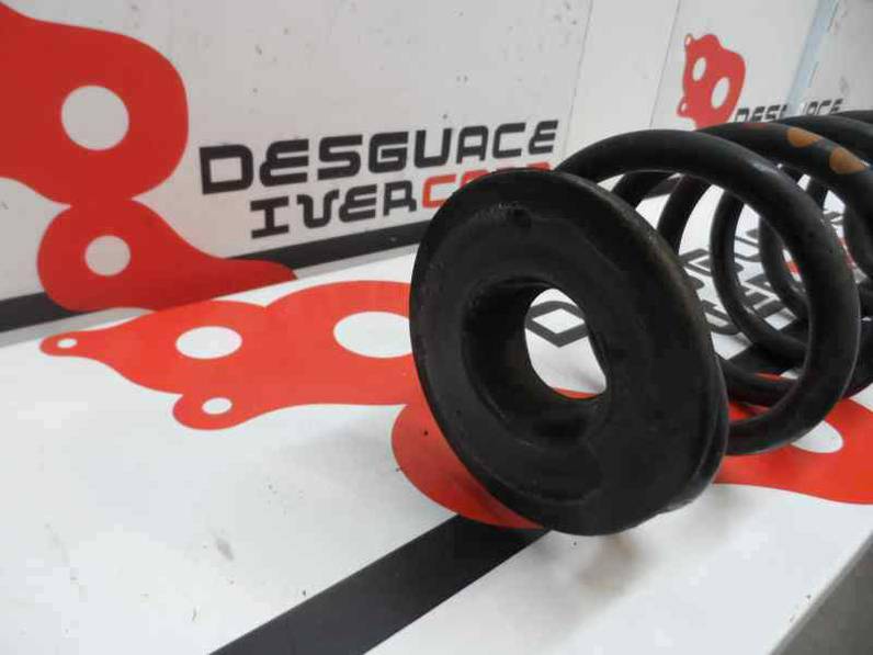 MUELLE AMORTIGUACION SKODA OCTAVIA BERLINA 2012 1.6 (102 CV)