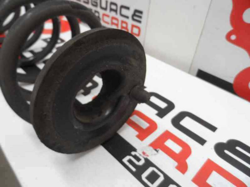 MUELLE AMORTIGUACION SKODA OCTAVIA BERLINA 2012 1.6 (102 CV)