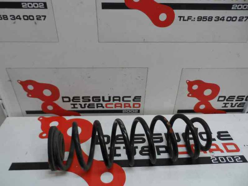 MUELLE AMORTIGUACION SKODA OCTAVIA BERLINA 2012 1.6 (102 CV)