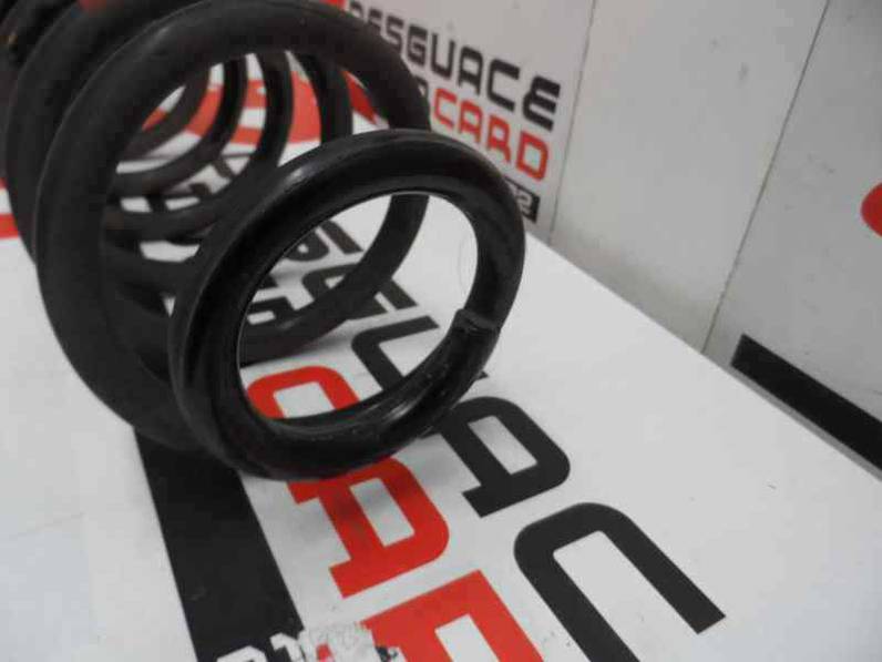 MUELLE AMORTIGUACION SKODA OCTAVIA BERLINA 2012 1.6 (102 CV)