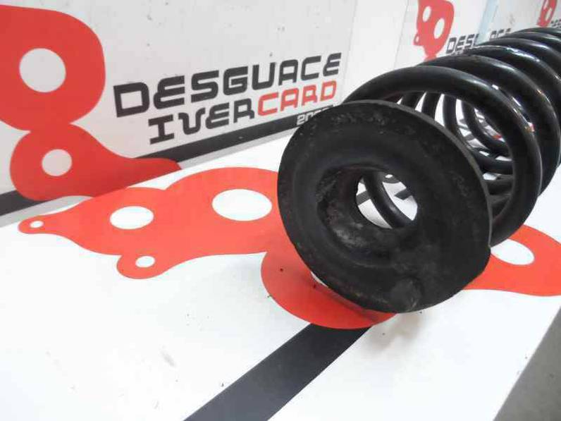 MUELLE AMORTIGUACION SKODA OCTAVIA BERLINA 2012 1.6 (102 CV)