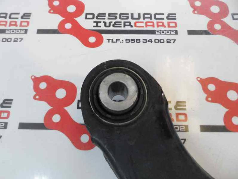 BRAZO SUSPENSION SUPERIOR TRASERO DERECHO SKODA OCTAVIA BERLINA 2012 1.6 (102 CV)