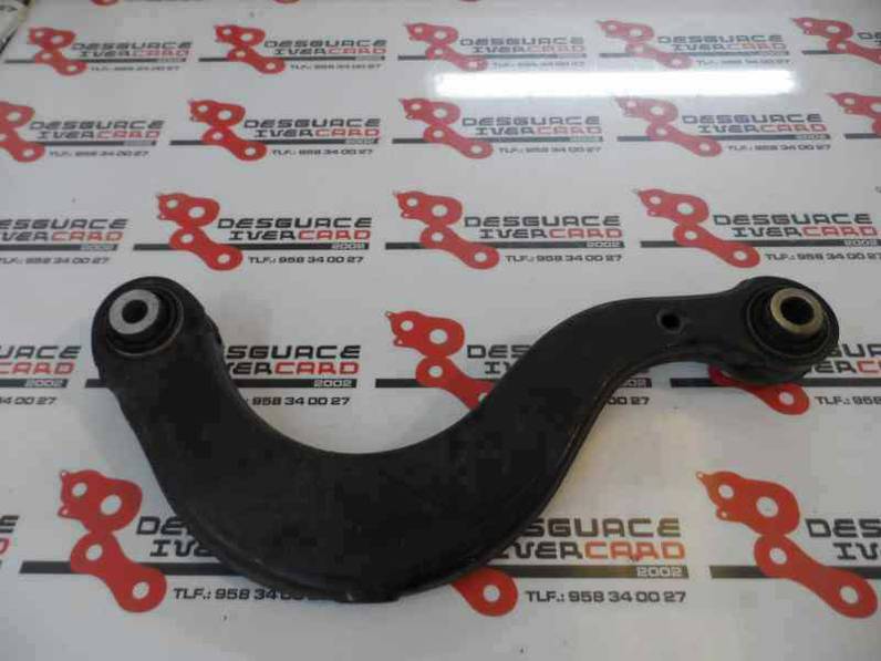 BRAZO SUSPENSION SUPERIOR TRASERO IZQUIERDO SKODA OCTAVIA BERLINA 2012 1.6 (102 CV)