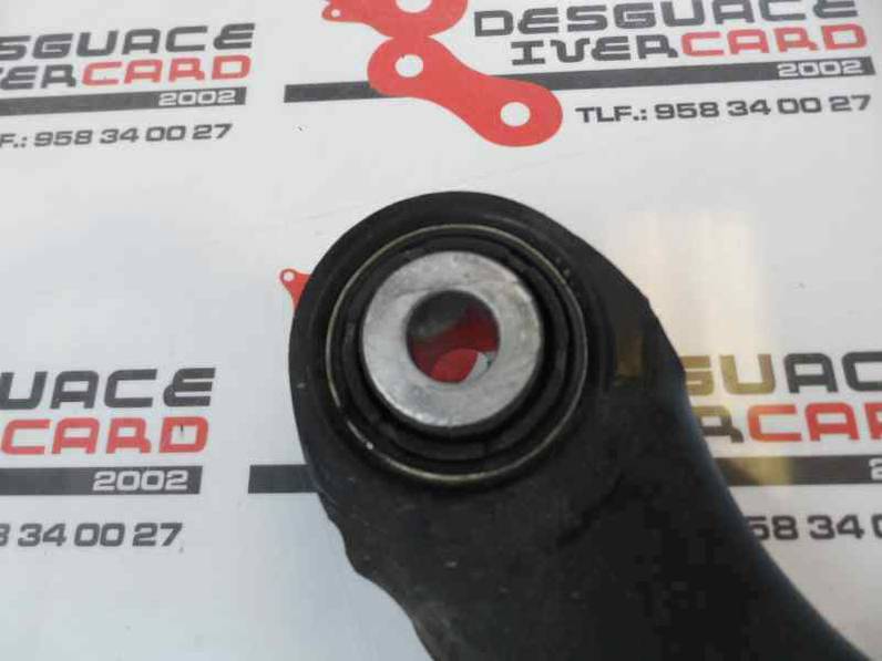 BRAZO SUSPENSION SUPERIOR TRASERO IZQUIERDO SKODA OCTAVIA BERLINA 2012 1.6 (102 CV)