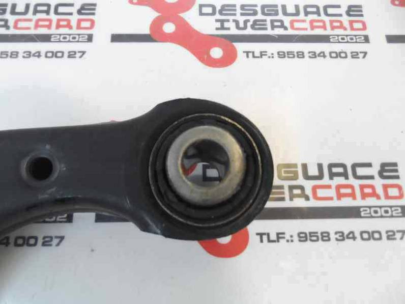 BRAZO SUSPENSION SUPERIOR TRASERO IZQUIERDO SKODA OCTAVIA BERLINA 2012 1.6 (102 CV)