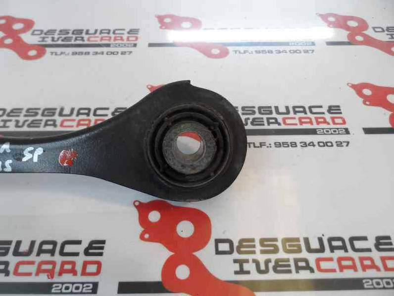 BRAZO SUSPENSION INFERIOR TRASERO IZQUIERDO SKODA OCTAVIA BERLINA 2012 1.6 (102 CV)