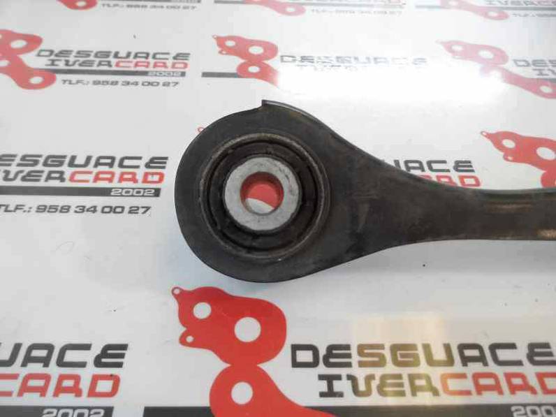 BRAZO SUSPENSION INFERIOR TRASERO IZQUIERDO SKODA OCTAVIA BERLINA 2012 1.6 (102 CV)