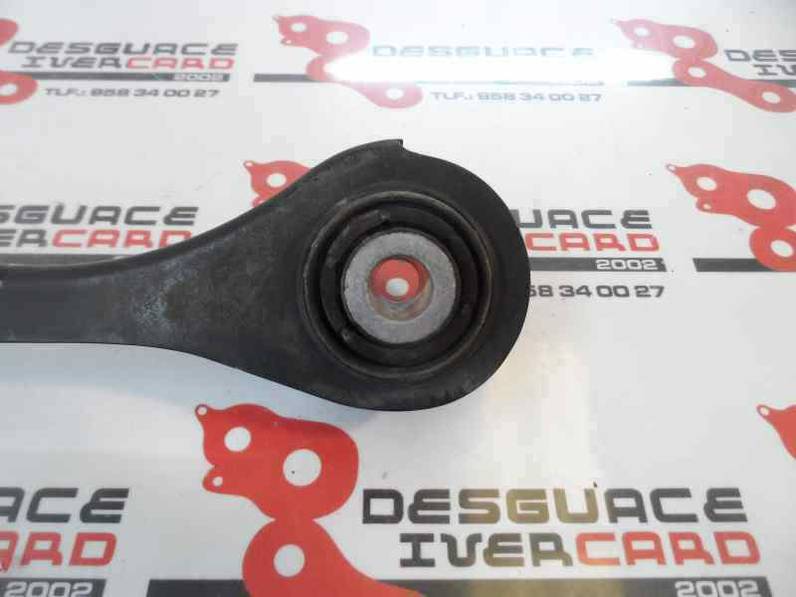 BRAZO SUSPENSION INFERIOR TRASERO DERECHO SKODA OCTAVIA BERLINA 2012 1.6 (102 CV)