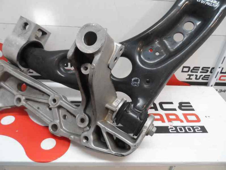 BRAZO SUSPENSION INFERIOR DELANTERO IZQUIERDO SKODA OCTAVIA BERLINA 2012 1.6 (102 CV)