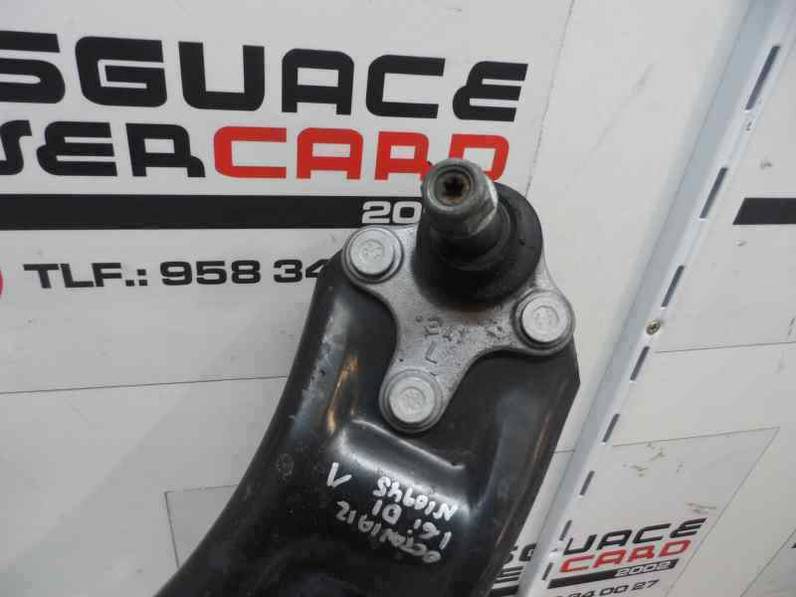 BRAZO SUSPENSION INFERIOR DELANTERO IZQUIERDO SKODA OCTAVIA BERLINA 2012 1.6 (102 CV)