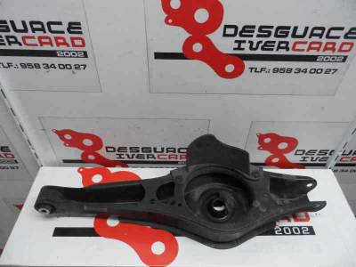 BRAZO SUSPENSION INFERIOR TRASERO DERECHO SKODA OCTAVIA BERLINA 2012 1.6 (102 CV)