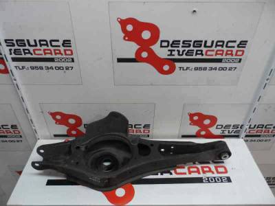 BRAZO SUSPENSION INFERIOR TRASERO IZQUIERDO SKODA OCTAVIA BERLINA 2012 1.6 (102 CV)