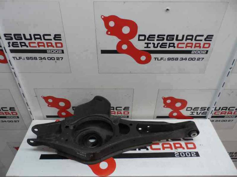 BRAZO SUSPENSION INFERIOR TRASERO IZQUIERDO SKODA OCTAVIA BERLINA 2012 1.6 (102 CV)