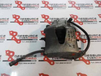 PINZA FRENO DELANTERA IZQUIERDA SKODA OCTAVIA BERLINA 2012 1.6 (102 CV)