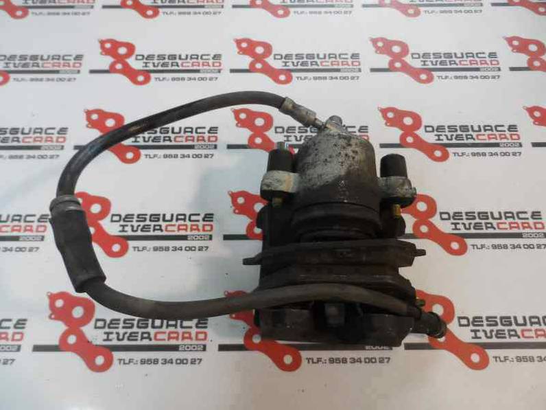 PINZA FRENO DELANTERA IZQUIERDA SKODA OCTAVIA BERLINA 2012 1.6 (102 CV)