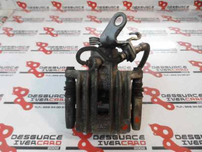 PINZA FRENO TRASERA IZQUIERDA SKODA OCTAVIA BERLINA 2012 1.6 (102 CV)